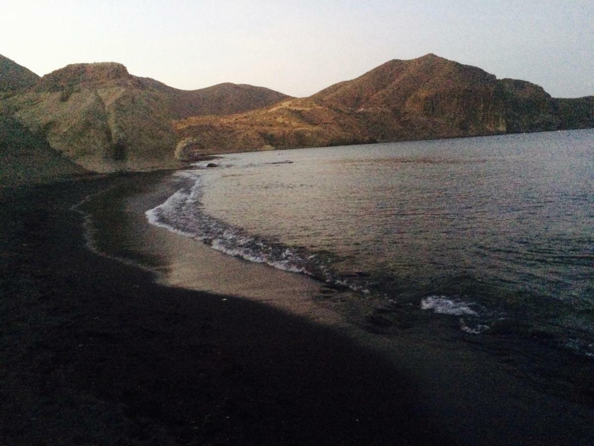 Апартаменты El Jardin De La Isleta Ла-Ислета-дель-Моро Экстерьер фото