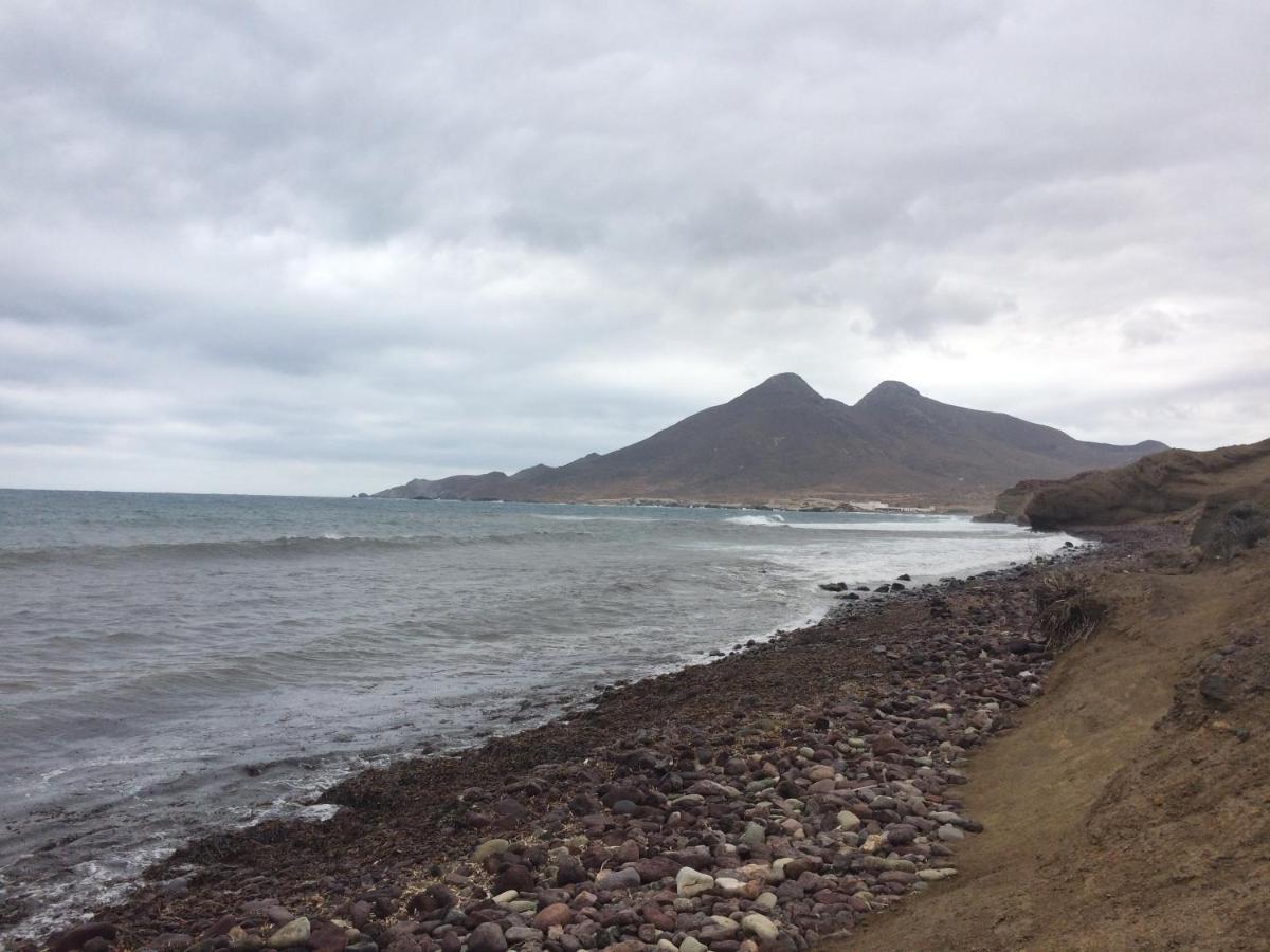 Апартаменты El Jardin De La Isleta Ла-Ислета-дель-Моро Экстерьер фото