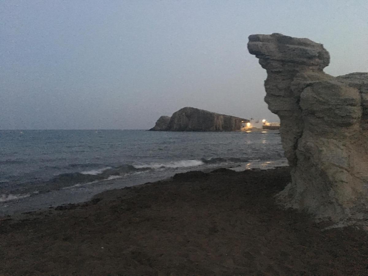 Апартаменты El Jardin De La Isleta Ла-Ислета-дель-Моро Экстерьер фото